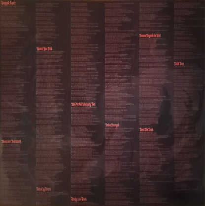 Ingested : Denigration (LP, Album, Ele)