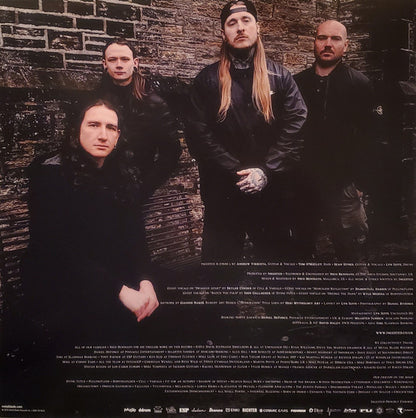 Ingested : Denigration (LP, Album, Ele)