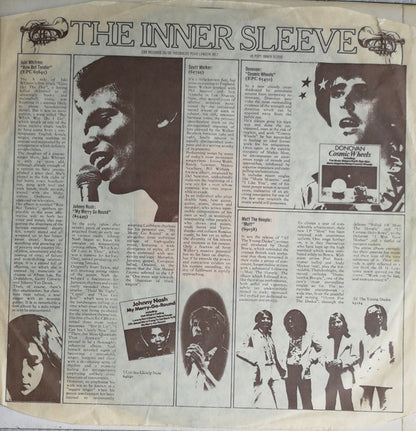 Pete Seeger : We Shall Overcome (LP, Album, RE)