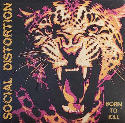 Social Distortion : Born To Kill (CD, Album)