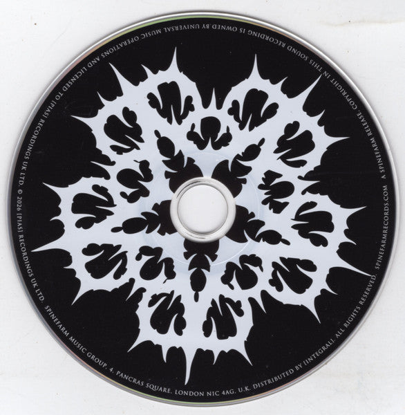 Black Veil Brides : Vindicate (CD, Album)