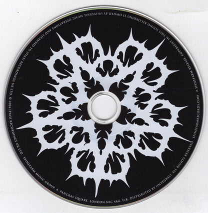 Black Veil Brides : Vindicate (CD, Album)