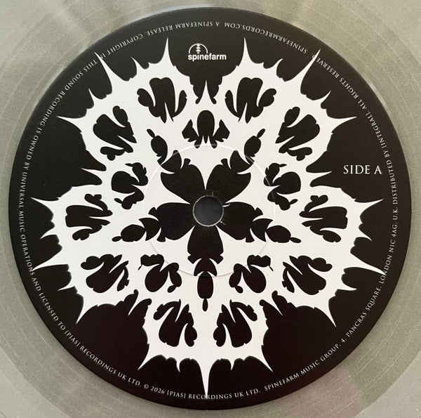 Black Veil Brides : Vindicate (LP, Album, Glo)