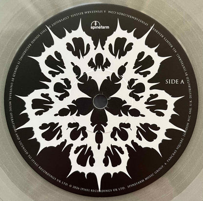 Black Veil Brides : Vindicate (LP, Album, Glo)