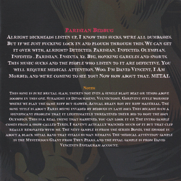 Party Cannon : Subjected To A Partying (CD, EP)