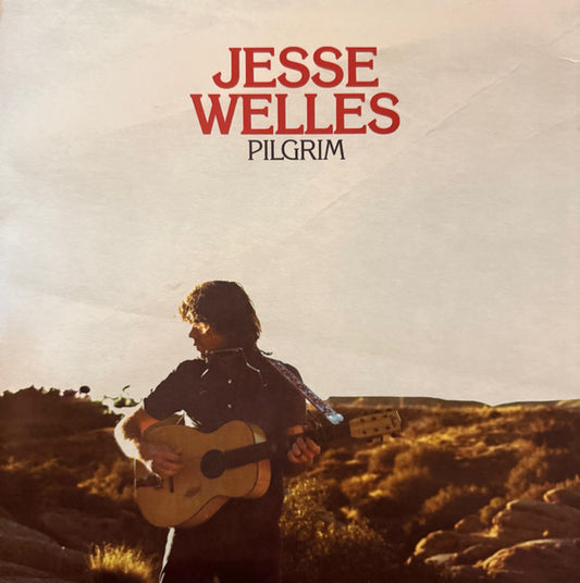 Jesse Welles : Pilgrim (LP, Album, RE, Sum)