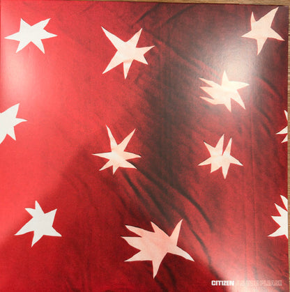 CitiZen (10) : As You Please (12", Ltd, RP, App)