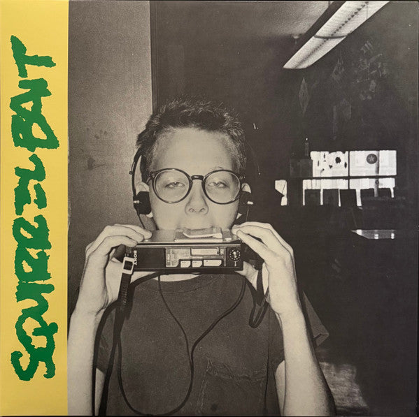 Squirrel Bait : Squirrel Bait (12", EP, RE)