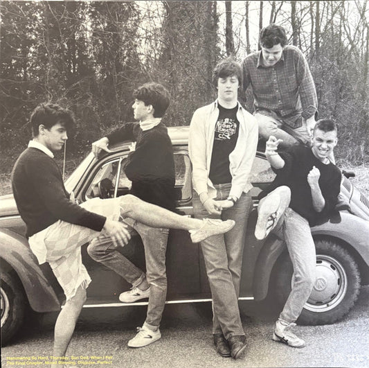 Squirrel Bait : Squirrel Bait (12", EP, RE)