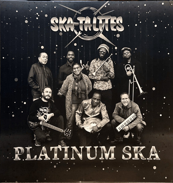 The Skatalites : Platinum Ska (LP, Album, Ltd, RP, Met)