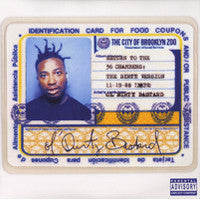 Ol' Dirty Bastard : Return To The 36 Chambers: The Dirty Version (2xLP, Album, RE)