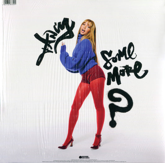 PinkPantheress : Fancy Some More? (LP, Cle + LP, Pur + Album)