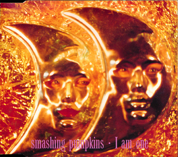 Smashing Pumpkins* : I Am One (CD, Single)