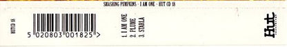 Smashing Pumpkins* : I Am One (CD, Single)