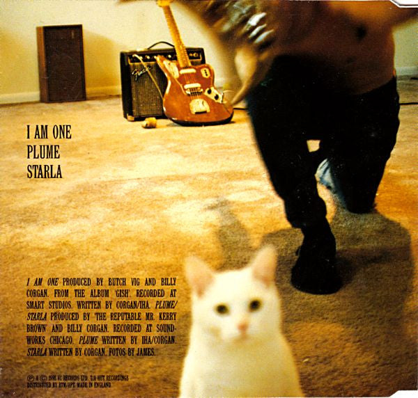 Smashing Pumpkins* : I Am One (CD, Single)
