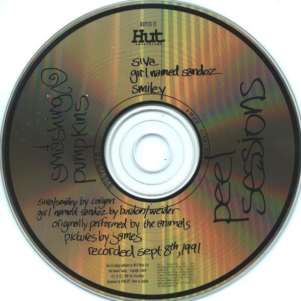 Smashing Pumpkins* : Peel Sessions (CD, EP)