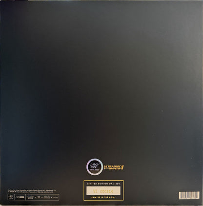 Van Halen : 1984 (2x12", Album, RE, RM, 180 + Box, Ltd, Num)