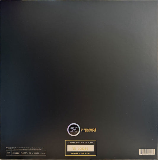 Van Halen : 1984 (2x12", Album, RE, RM, 180 + Box, Ltd, Num)