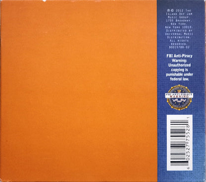 Frank Ocean : Channel Orange (CD, Album, Dig)