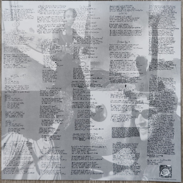 Spin Doctors : Pocket Full Of Kryptonite (LP, Album, Ltd, Tra)