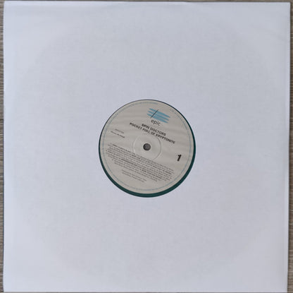Spin Doctors : Pocket Full Of Kryptonite (LP, Album, Ltd, Tra)