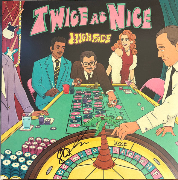 [a14945894]* : Twice As Nice (LP, Album, bla)