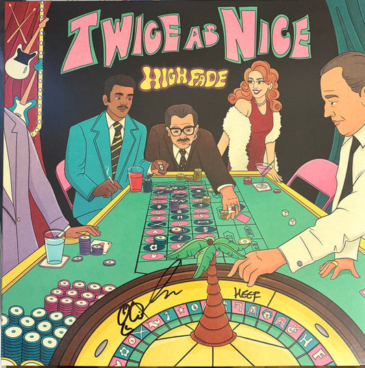 [a14945894]* : Twice As Nice (LP, Album, bla)