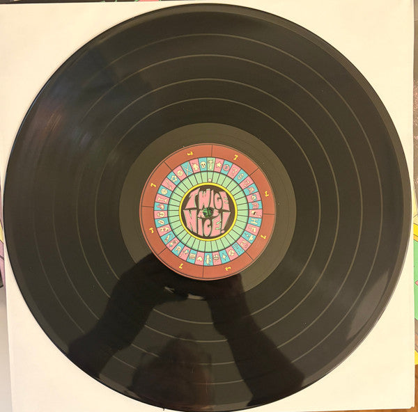 [a14945894]* : Twice As Nice (LP, Album, bla)