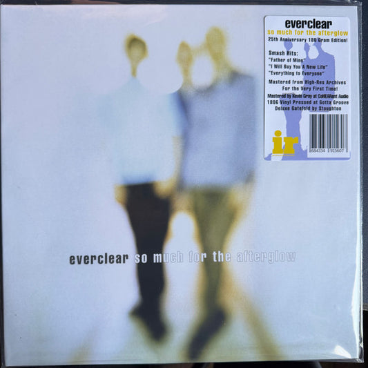 Everclear : So Much For The Afterglow (LP, Album, RE, RM, RP, 25t)