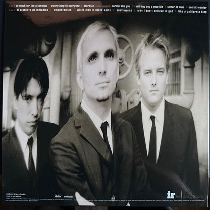 Everclear : So Much For The Afterglow (LP, Album, RE, RM, RP, 25t)