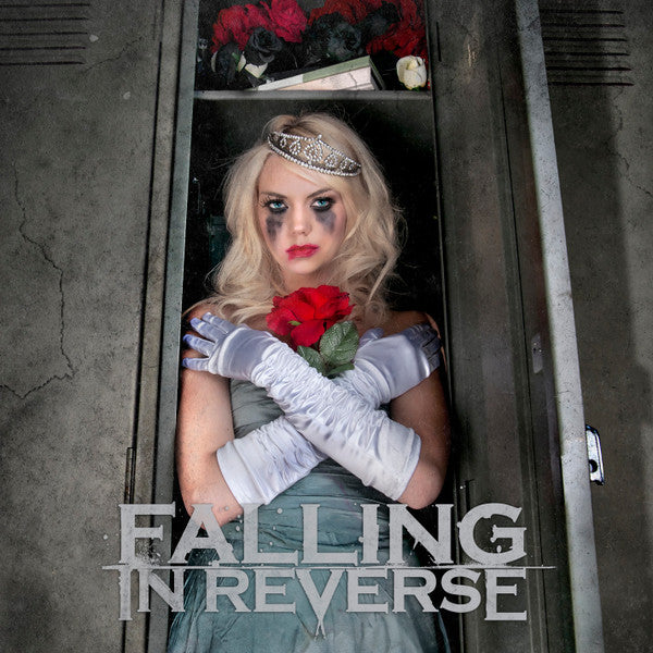 Falling In Reverse : The Drug In Me Is You (CD, Album)