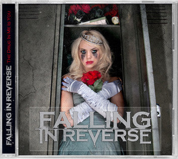 Falling In Reverse : The Drug In Me Is You (CD, Album)