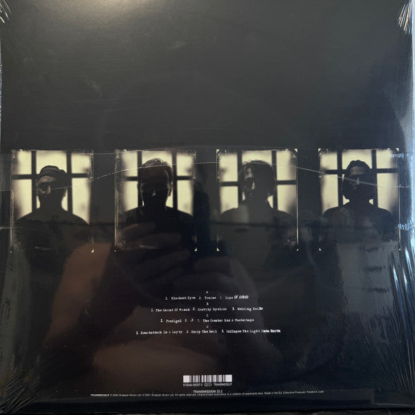 Porcupine Tree : In Absentia (2xLP, Album, RE, RM, Cry)