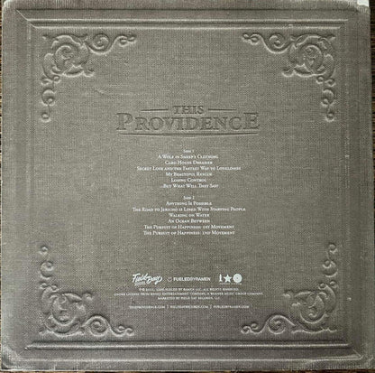 This Providence : This Providence (LP, Album, RE)