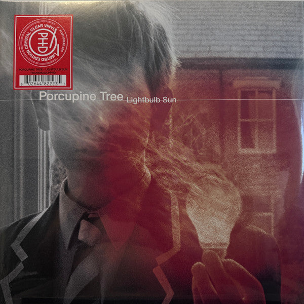 Porcupine Tree : Lightbulb Sun (2xLP, Album, Ltd, RE, Cry)