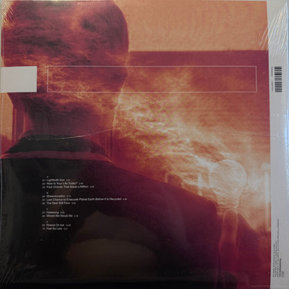 Porcupine Tree : Lightbulb Sun (2xLP, Album, Ltd, RE, Cry)