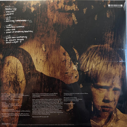 Porcupine Tree : Deadwing (2xLP, Album, Ltd, RE, RM, Cry)