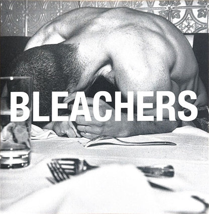 Bleachers : Everyone For Ten Minutes (LP, Album, Whi)