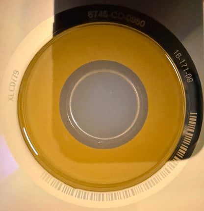 Radiohead : Pablo Honey (CD, Album, RE)