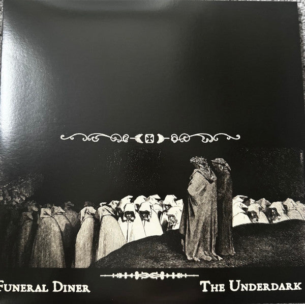 Funeral Diner : The Underdark (LP, Album, Ltd, RP, Cle)
