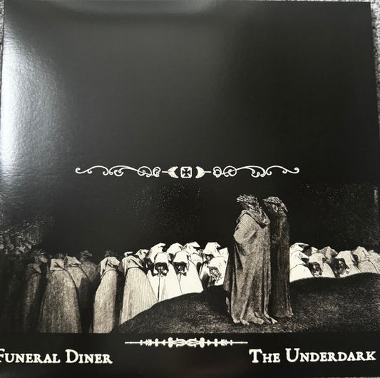 Funeral Diner : The Underdark (LP, Album, Ltd, RP, Cle)