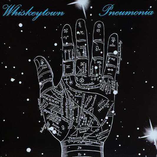 Whiskeytown : Pneumonia (2xLP, Album, Ltd, Blu)