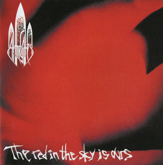 At The Gates : The Red In The Sky Is Ours (CD, Album, RE, RM)