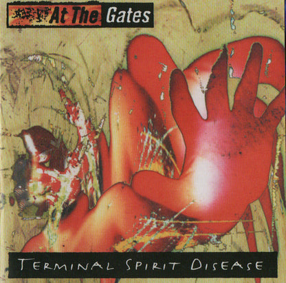 At The Gates : Terminal Spirit Disease (CD, Album, RE, RM)
