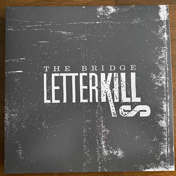 Letter Kills : The Bridge (LP, Ltd, Bla)