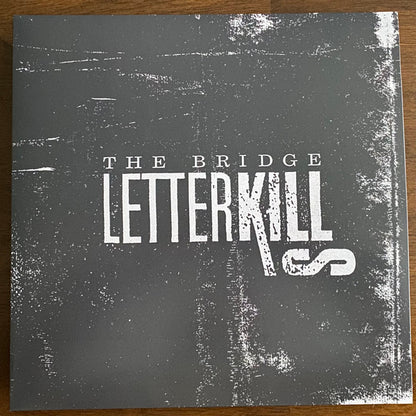 Letter Kills : The Bridge (LP, Ltd, Bla)
