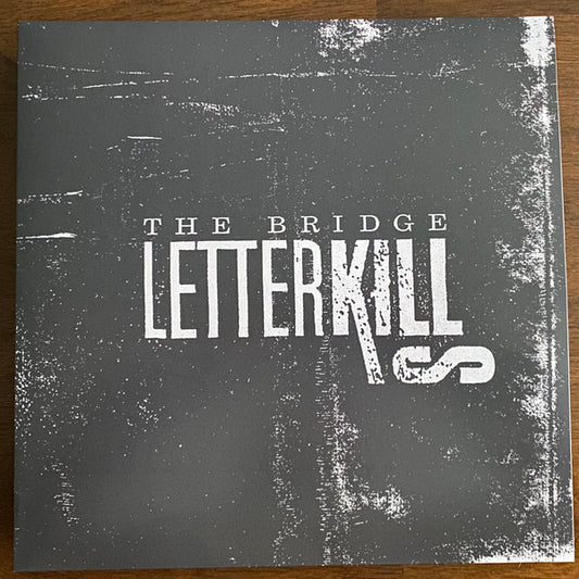 Letter Kills : The Bridge (LP, Ltd, Bla)