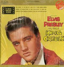 Elvis Presley : King Creole (LP, Album, RE)