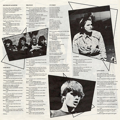 T.S.O.L. : Dance With Me (LP, Album)