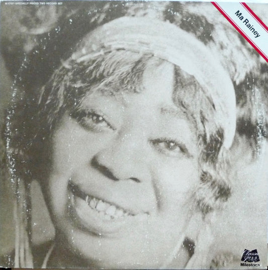 Ma Rainey : Ma Rainey (2xLP, Comp, Gat)